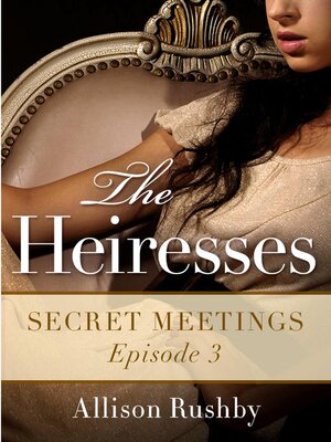 cover image of Secret Meetings